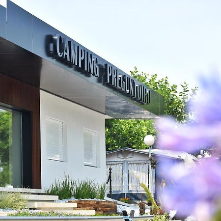 Camping Preguntoiro Sanxenxo Exterior photo
