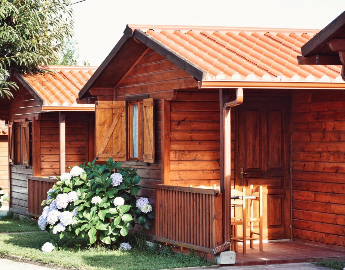 Camping Preguntoiro Sanxenxo Exterior photo