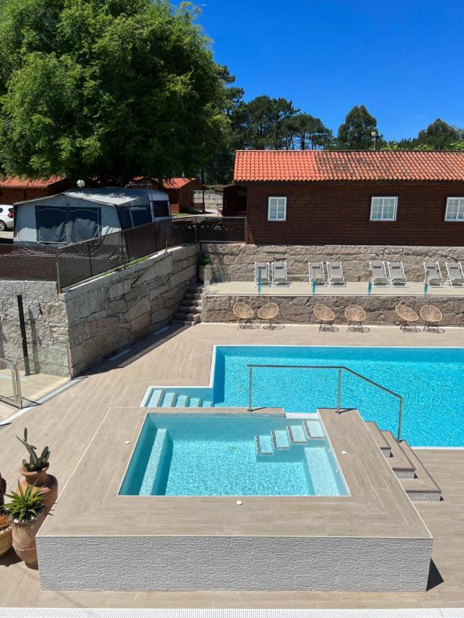Camping Preguntoiro Sanxenxo Exterior photo