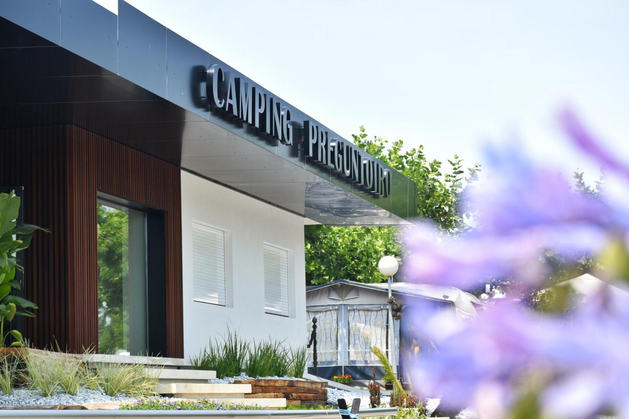 Camping Preguntoiro Sanxenxo Exterior photo
