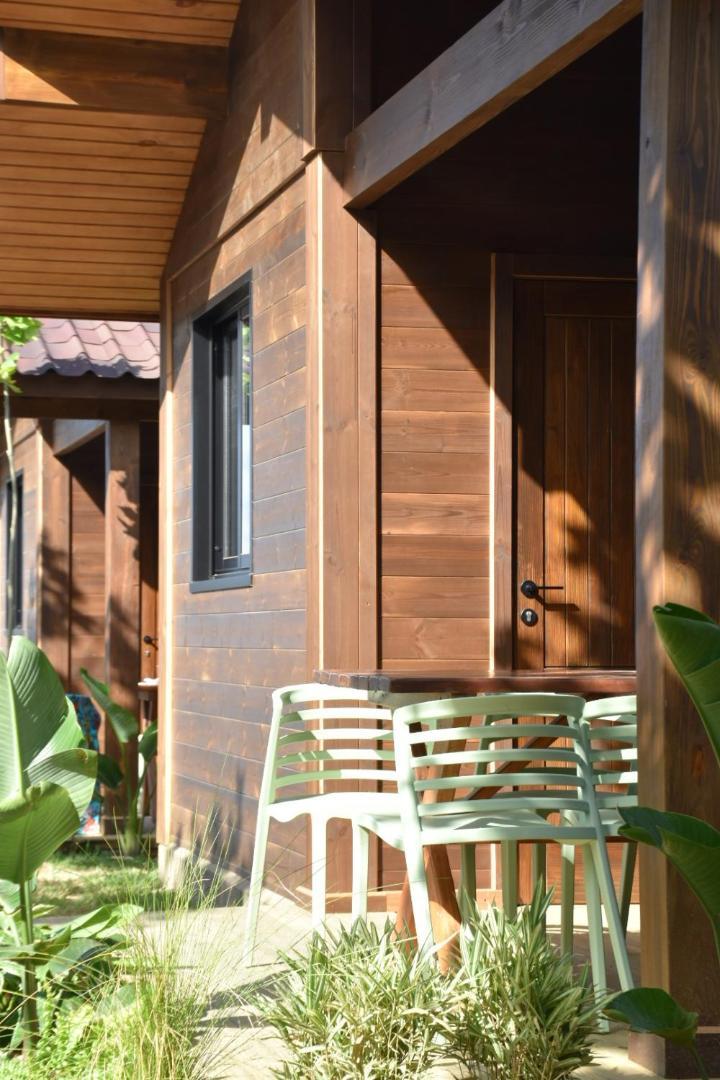 Camping Preguntoiro Sanxenxo Exterior photo
