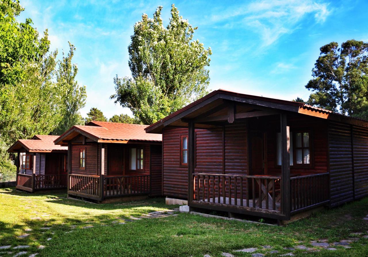 Camping Preguntoiro Sanxenxo Exterior photo
