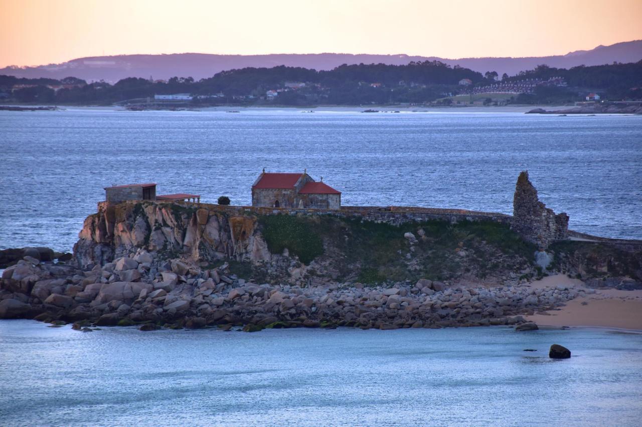 Camping Preguntoiro Sanxenxo Exterior photo