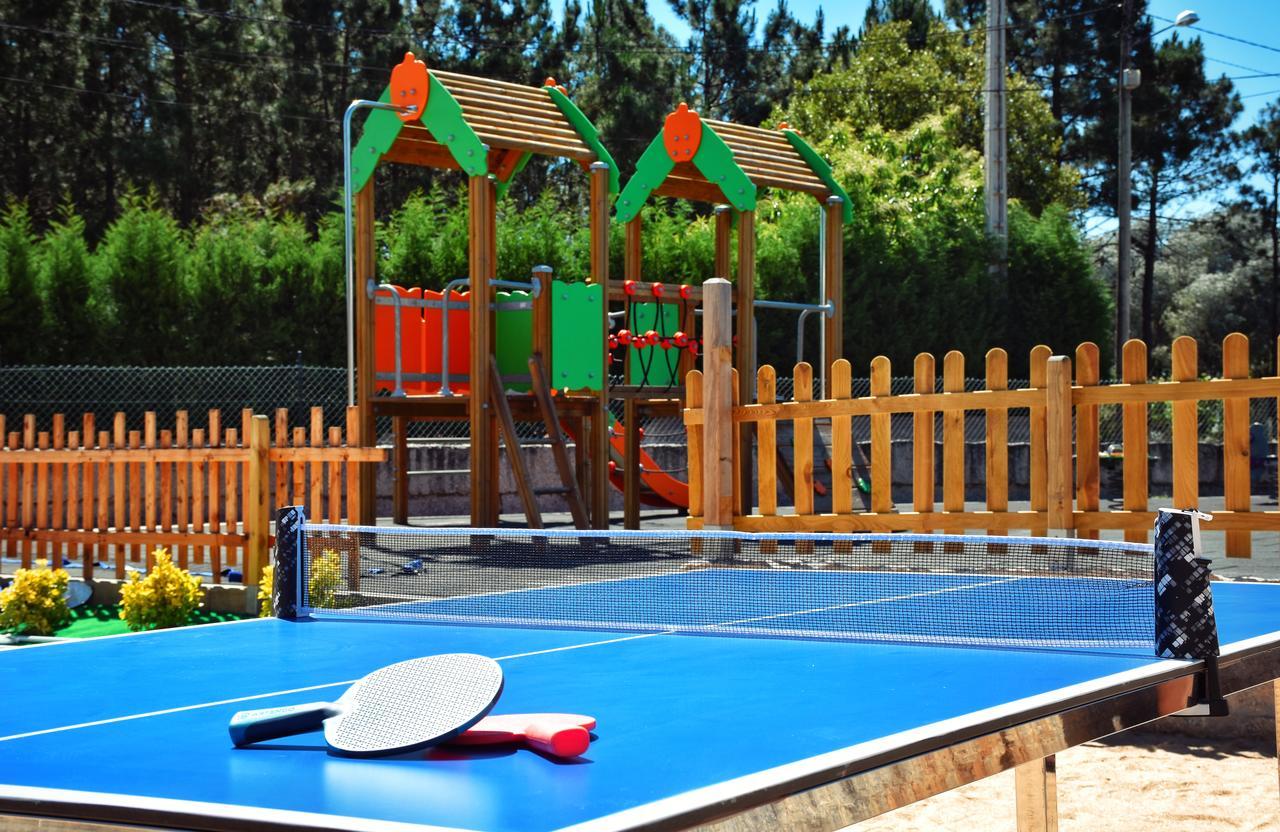 Camping Preguntoiro Sanxenxo Exterior photo
