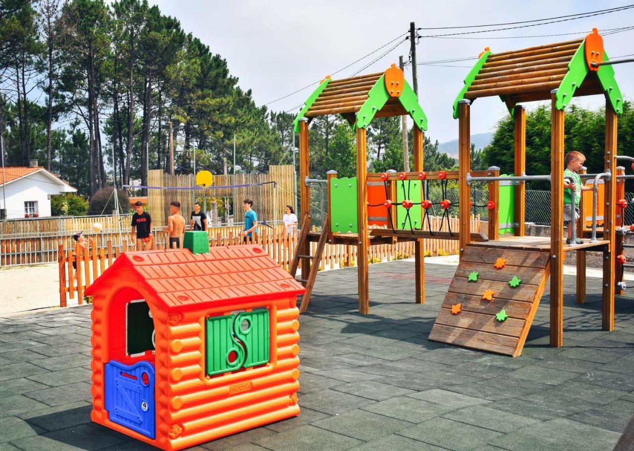 Camping Preguntoiro Sanxenxo Exterior photo