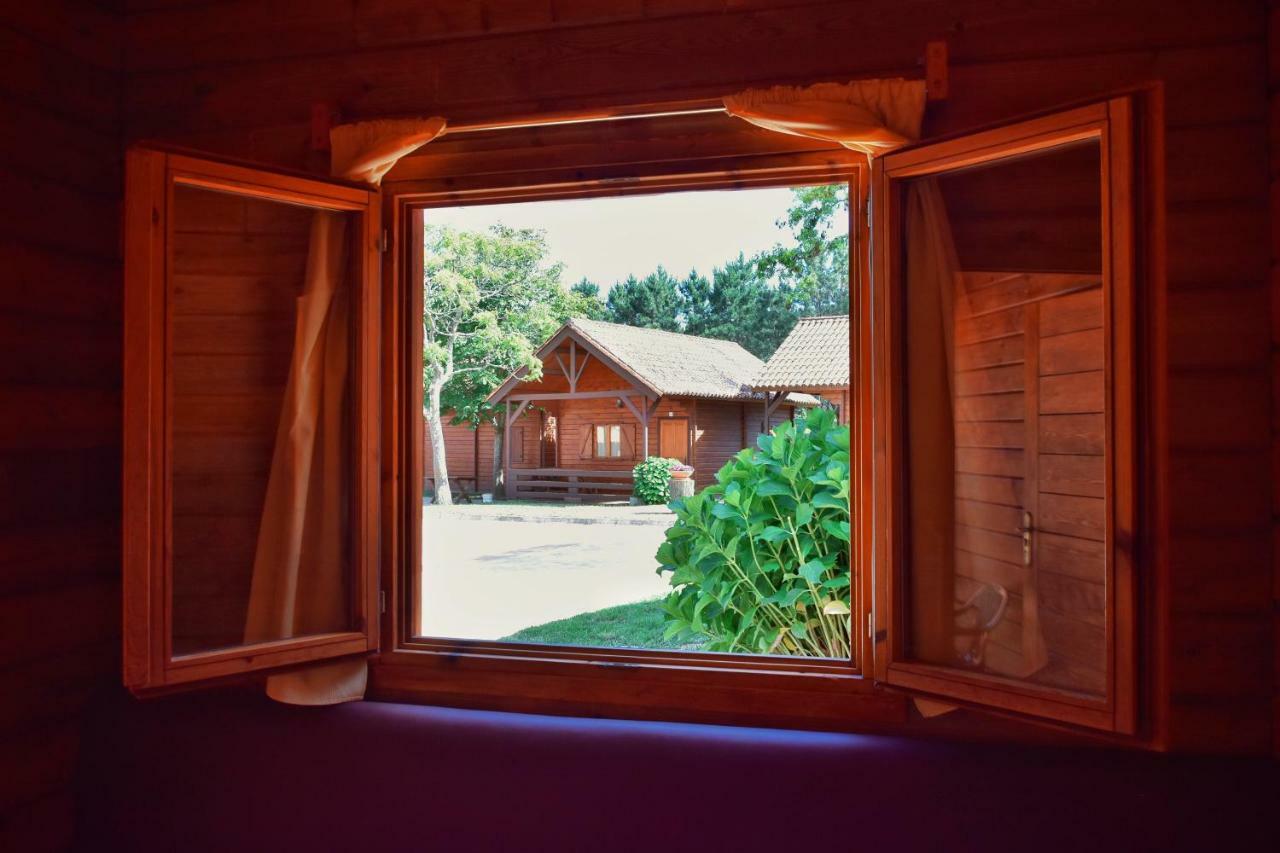 Camping Preguntoiro Sanxenxo Exterior photo